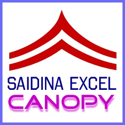 Saidina Excel Canopy